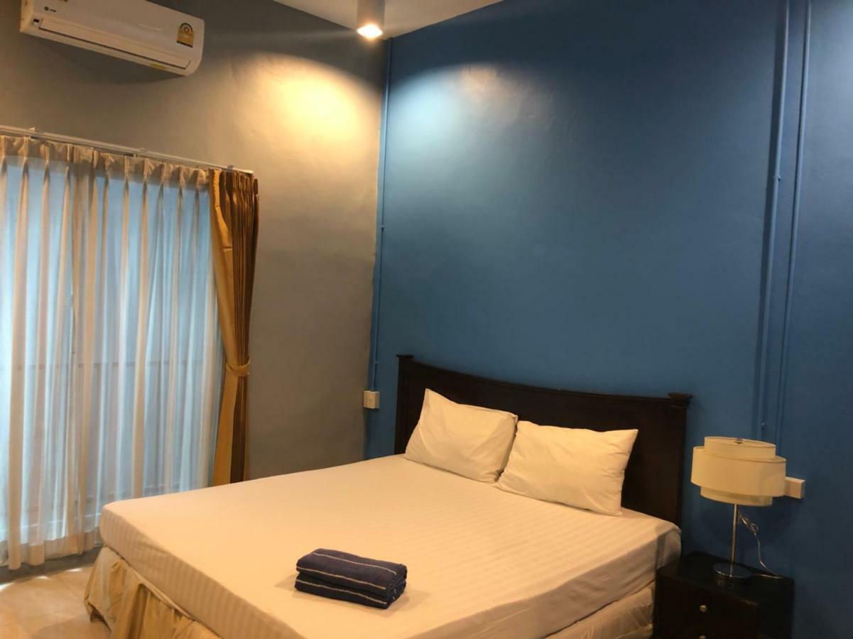 Cu@Jomtien Hotel Pattaya Exterior photo